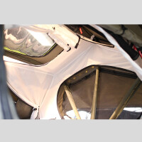 Tela interna per tenda da tetto Adventure 140