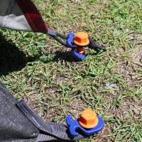 Set di ancoraggi a vite PP N da 12 pezzi