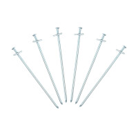 Perni da Roccia Tarzan 6 Pezzi