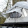 Adventure 165 Tenda da tetto grigio incl. rete portaoggetti