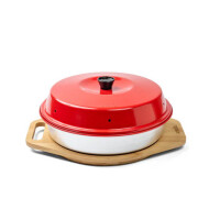 Omnia Sottobicchiere in Bambù 312 x 235 x 22 mm