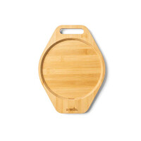 Omnia Sottobicchiere in Bambù 312 x 235 x 22 mm