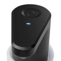 Rubinetto portatile con azionamento autonomo