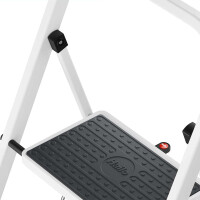 Escalera plegable con 3 peldaños