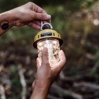 LUCE BAREBONES BEACON DUSTY YELLOW