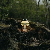 LUCE BAREBONES BEACON DUSTY YELLOW