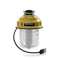 LUCE BAREBONES BEACON DUSTY YELLOW