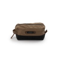 BAREBONES NEELUM DOPP KIT KHAKI