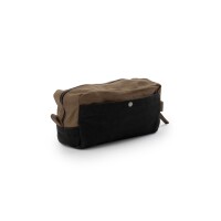 BAREBONES NEELUM DOPP KIT KHAKI