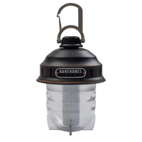 LUCE A BATTERIA BAREBONES BEACON BRONZE