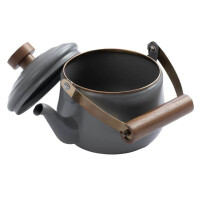 BAREBONES TEIERA/SMALTO GRIGIO ARDESIA