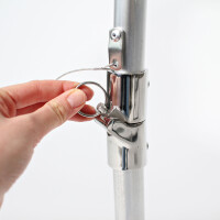 140er U-Bogen stanga pieghevole ingresso tenda 2021/05