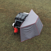 Set di pareti per tenda 180° Kompakt