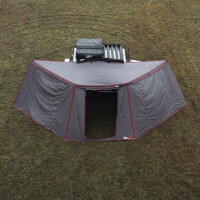 Set di pareti per tenda 180° Kompakt