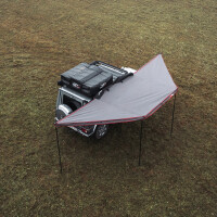 Set Tenda 180° Compatta