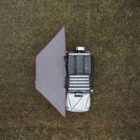 Set Tenda 180° Compatta