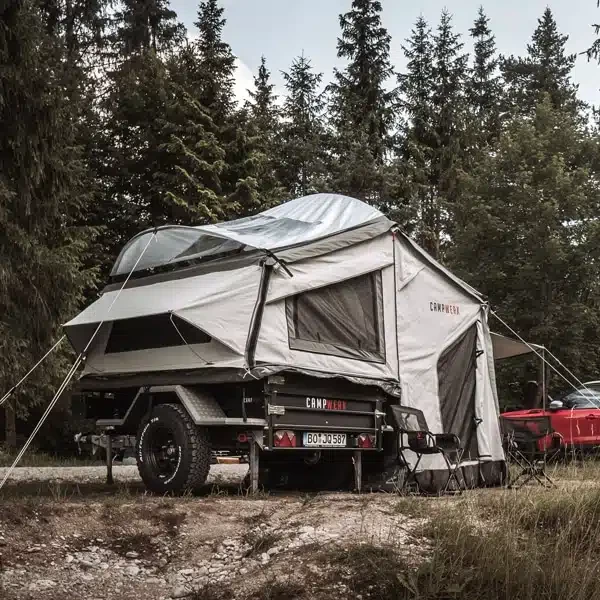 Tela di copertura / Tetto tropicale per ECONOMY