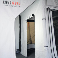 Divisorio per area abitativa per rimorchio tenda FAMILY