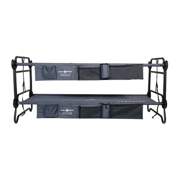 Disc-O-Bed XL grigio CAMPWERK Edition