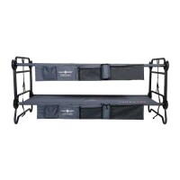 Disc-O-Bed XL grigio CAMPWERK Edition