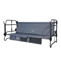 Disc-O-Bed XL grigio CAMPWERK Edition