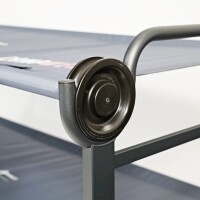 Disc-O-Bed XL grigio CAMPWERK Edition