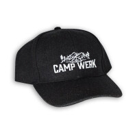 Campwerk Club Cap antracita