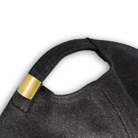 Campwerk Club Cap antracita