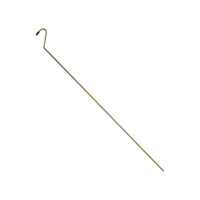 Asta in acciaio armonico per cappuccio ECO|Family