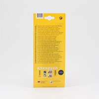 Kit riparazione zanzariera 5x100 cm autoadesivo