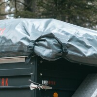 Fibbia Copertura Rimorchio Tenda