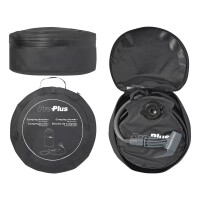 PAT Doccia da campeggio 11 litri con pompa a pedale