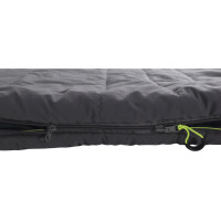 Sacco a pelo da camper grigio - L -