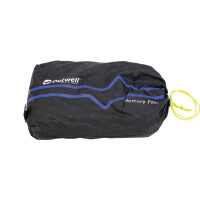 Cuscino Memory Grey Melange