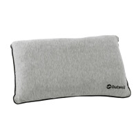 Cuscino Memory Grey Melange