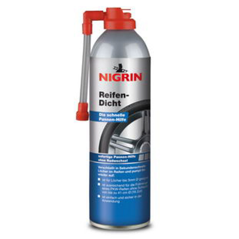 Sellador de Neumáticos 500ml