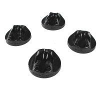 Conjunto de 4 Protectores de Pies Disc-O-Bed