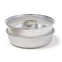 Omnia Aluform con coperchio di cartone