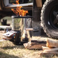 Forno a razzo Petromax