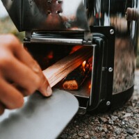 Forno a razzo Petromax