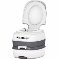WC portatile Deluxe da campeggio