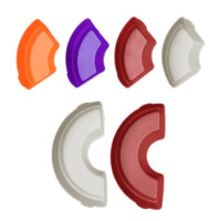 Omnia Stampo in Silicone 6 pezzi