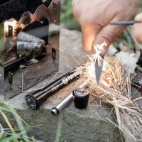 Petromax Pistón de Fuego