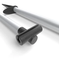 Flextrash Picchetto da Terra 75-90cm