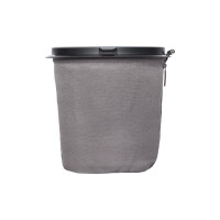 Flextrash sacco per rifiuti M (5 L), grigio