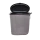 Flextrash sacco per rifiuti M (5 L), grigio