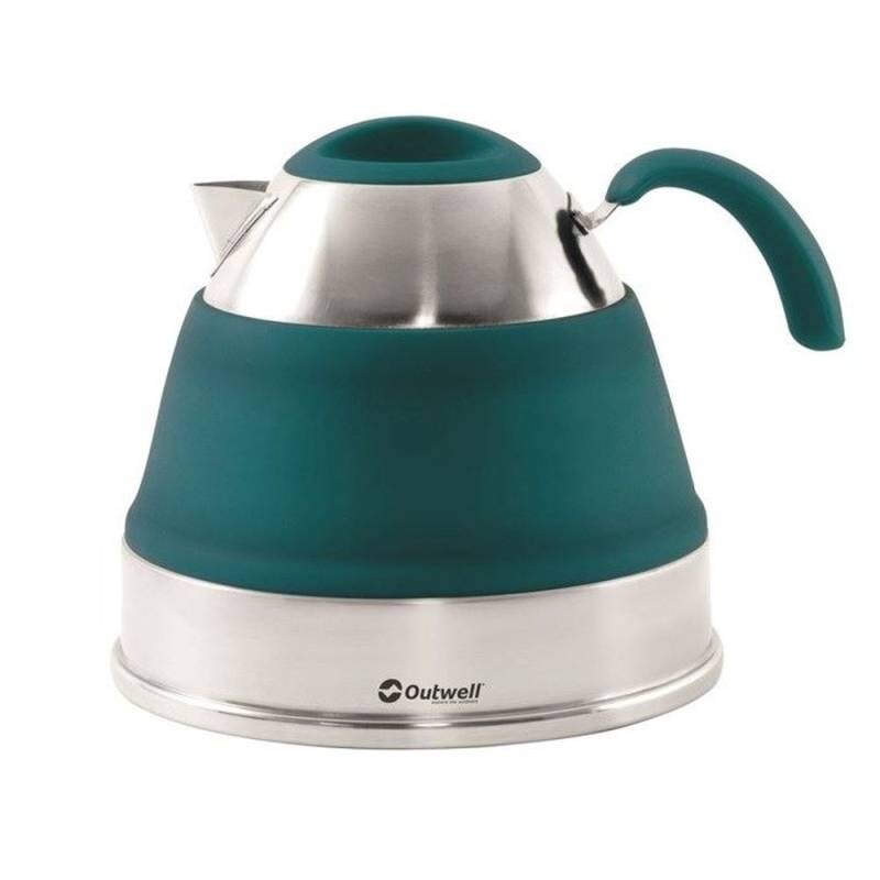 Collaps Kettle 2.5L Deep Blue
