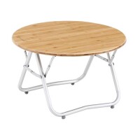 Mesa de camping KIMBERLEY – Bambú