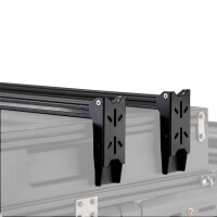 BDV Duo -Trasversales adicionales