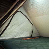 BDV Duo Tenda di isolamento